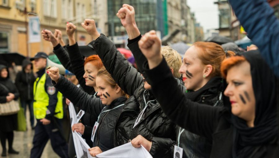 Obr. Slovenské feministky za možnosť interrupcie pomocou tabliet u nás dlhodobo bojujú. Zdroj: iStockphoto.com