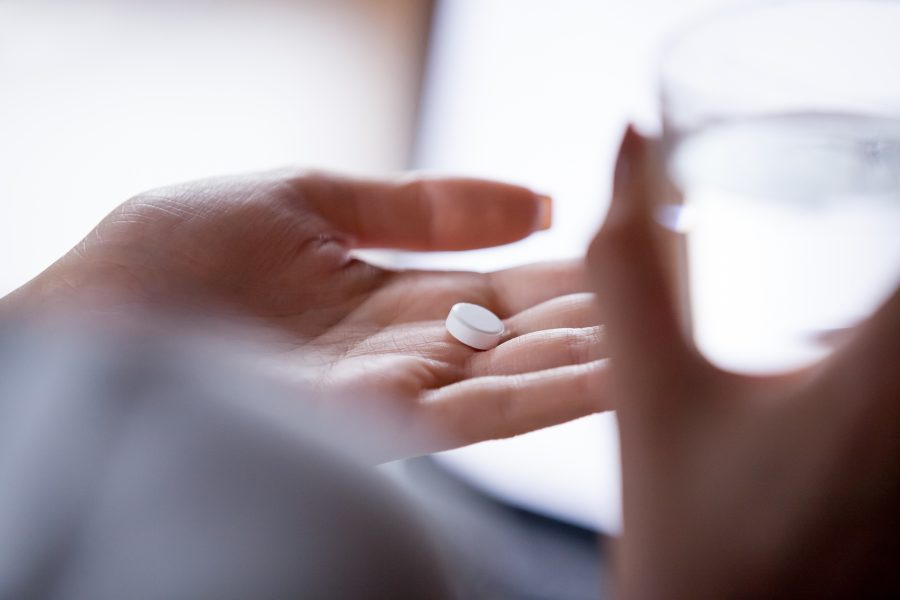 Pozor na dlhodobé užívanie aspirínu. Zdroj: iStockphoto.com