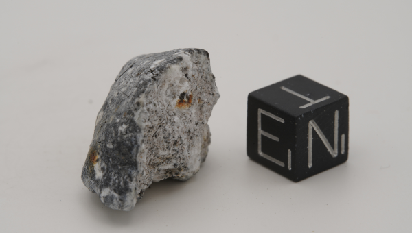 Nález meteoritu z Brandenburska.