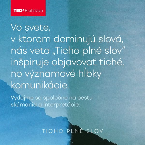 Zdroj: TEDx Bratislava