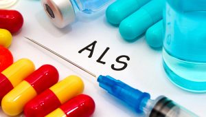 ALS - amyotrofická laterálna skleróza a lieky. Zdroj: iStockpoto.com