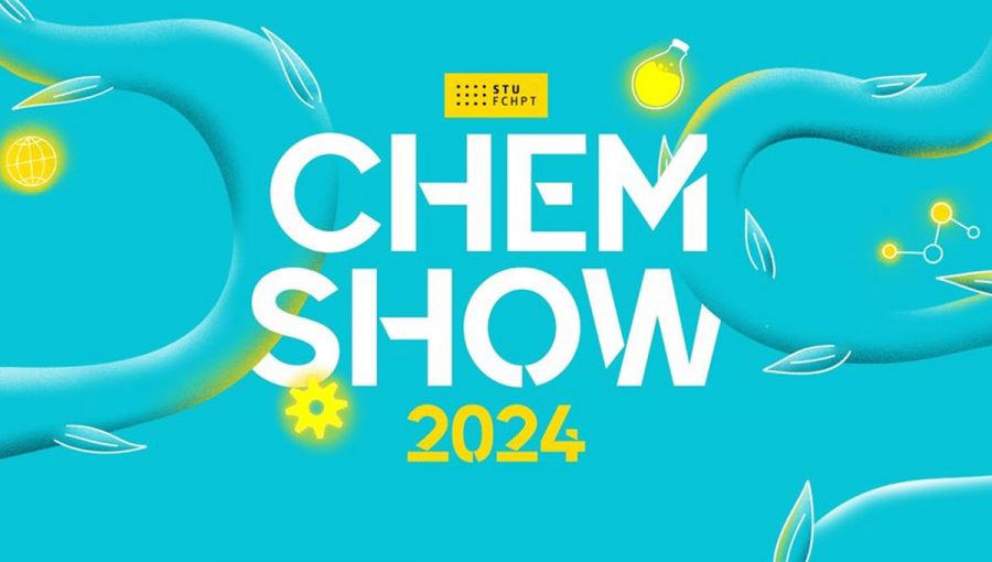 Plagát podujatia: Chemshow 2024 – Chemický jarmok