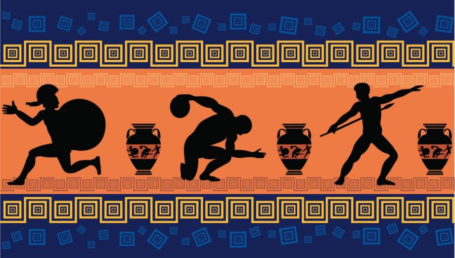 Antické olympijské hry sa stali súčasťou kultúrneho dedičstva ľudstva.