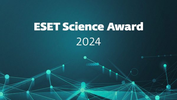 ESET Science Award 2024