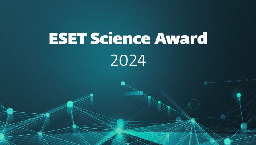 ESET Science Award 2024