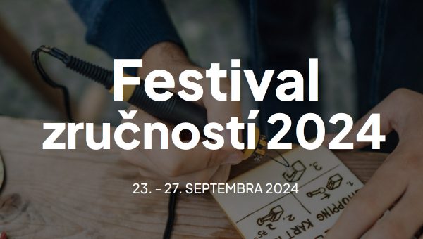 Festival zručností 2024