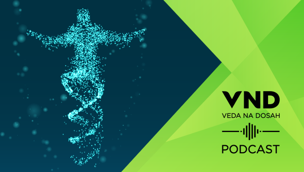 PODCAST: Epigenetika: Ako naše skúsenosti formujú budúce generácie?