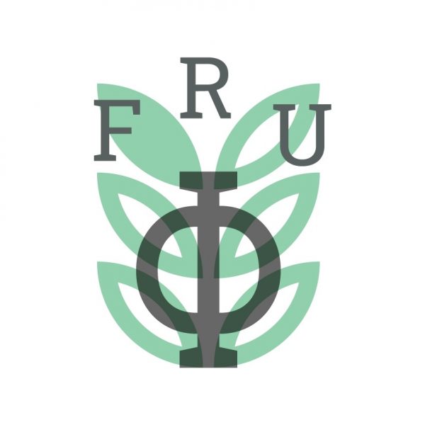 Logo FruFí (FRUΦ). Zdroj: SPU v Nitre