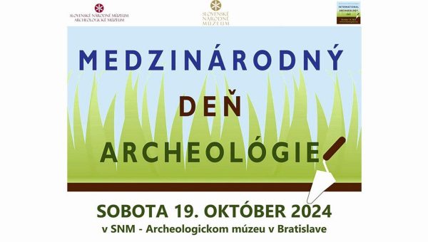 Medzinárodný deň archeológie 2024