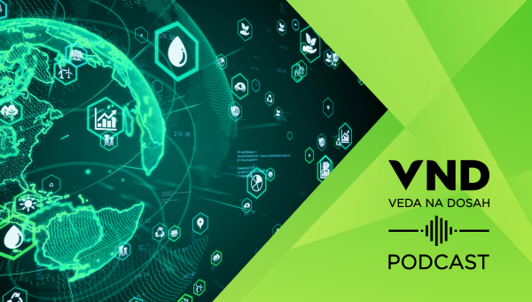 PODCAST: Veľkými dátami k úspornej spotrebe energie. Zdroj: CVTI SR