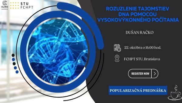 Rozuzlenie tajomstiev DNA pomocou vysokovýkonného počítania