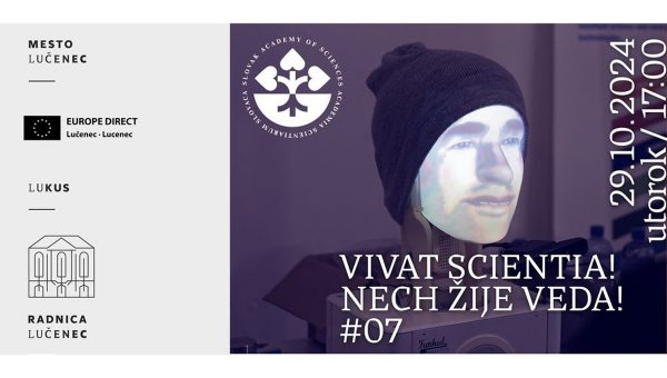 Umelá inteligencia a robotika v diagnostike Alzheimerovej choroby – Vivat scientia! Nech žije veda!