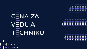 Logo: Cena za vedu a techniku 2024