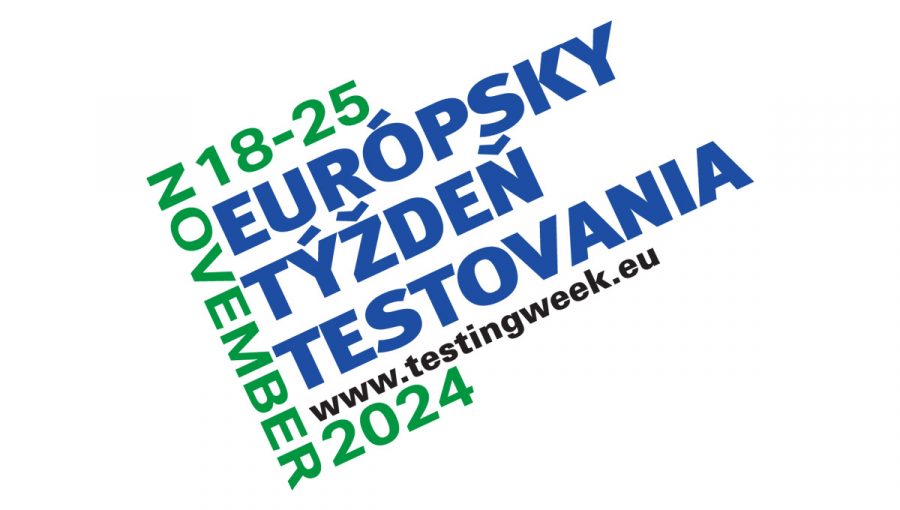 Európsky týždeň testovania 2024