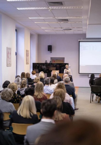 Medzinárodná konferencia Quo Vadis. Zdroj: Prešovská univerzita v Prešove