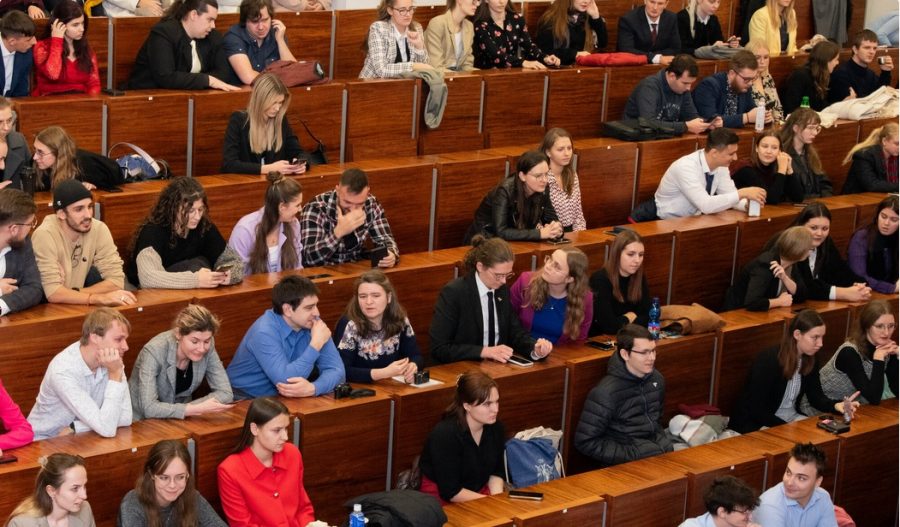 26. ročník celoslovenskej študentskej vedeckej konferencie (ŠVK) s medzinárodnou účasťou pod názvom „Chémia a technológie pre život“