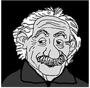 „V neporiadku nájdite jednoduchosť.“ radí Albert Einstein