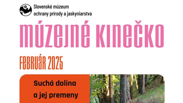 Múzejné kinečko: Suchá dolina a jej premeny