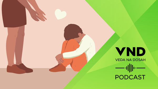 PODCAST: Ako milovať deti, ktoré chcú ubližovať.