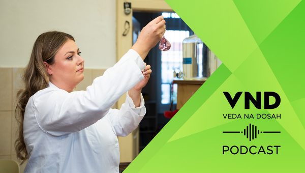 RNDr. Radka Gorejová, PhD. Zdroj: CVTI SR