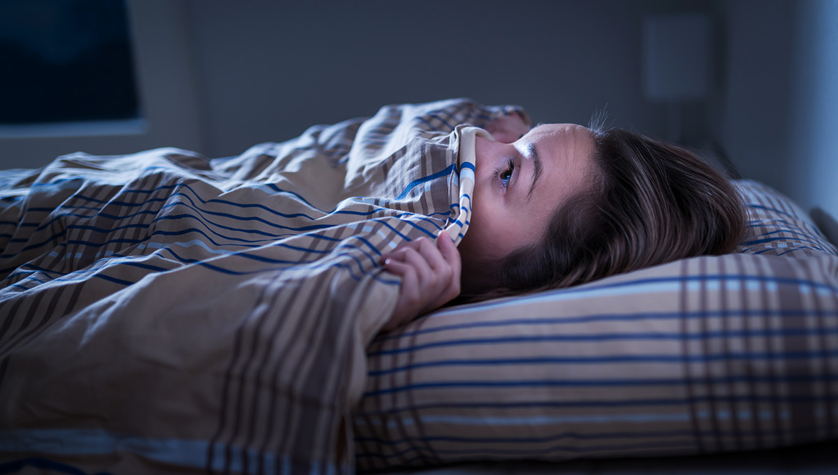 Niektorí pacienti s ochorením môžu mať živé sny. Zdroj: iStock.com/Tero Vesalainen