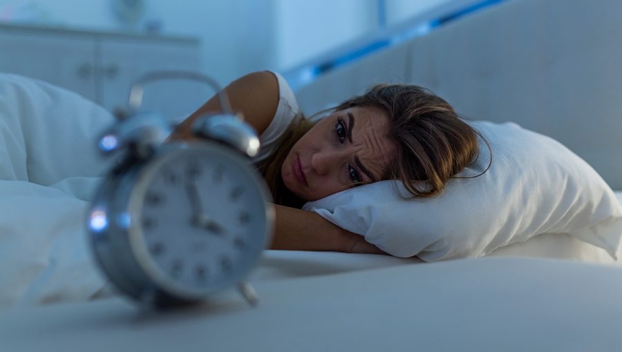 Nespavosť. Zdroj: iStock.com/stefanamer