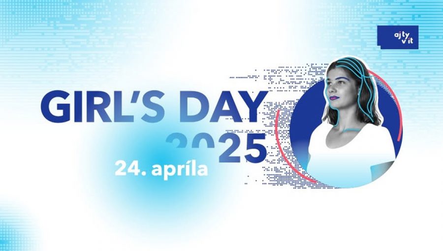 Banner podujatia: Girl’s day 2025