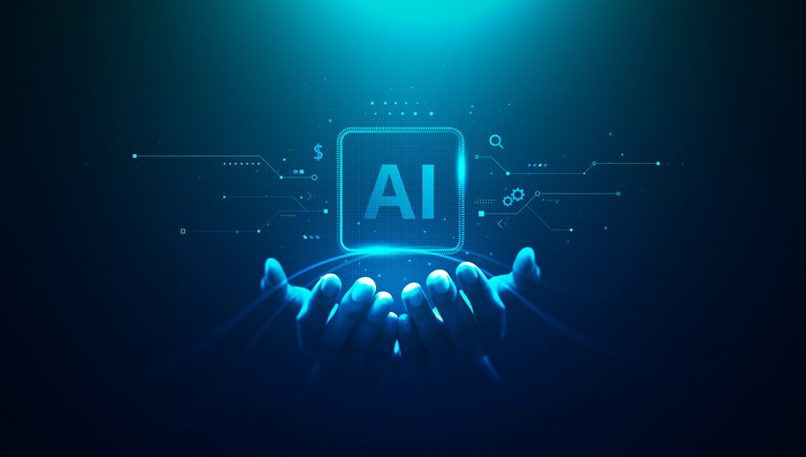 Umelá inteligencia. Zdroj: iStock.com/Lemon_tm