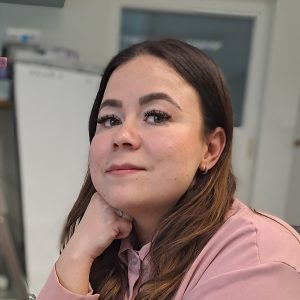 vedeckovýskumná pracovníčka Detskej kliniky LF UK a NÚDCH