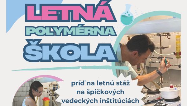 Letná polymérna škola 2025