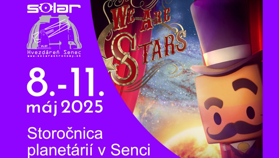 Storočnica planetárií v Senci