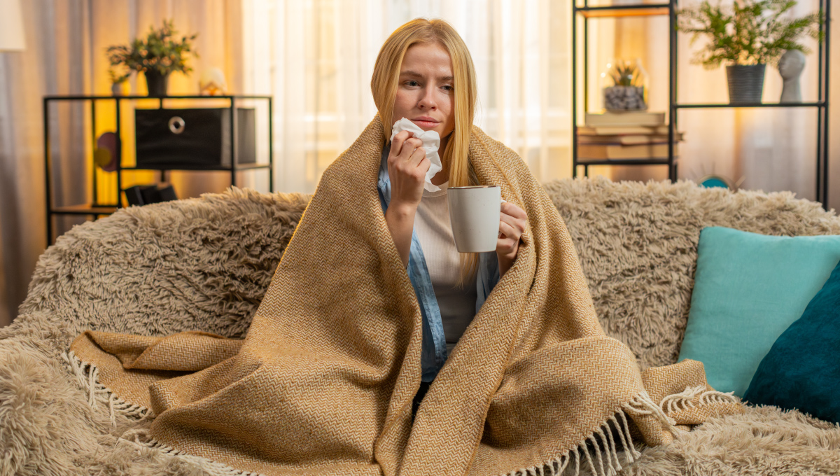Zápal vyvolaný horúčkou by mohol zmierniť niektoré príznaky pozorované u niektorých detí s autizmom. Zdroj: iStock.com/Andrii Iemelyanenko
