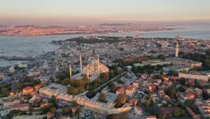 Istanbul, Turecko. Zdroj: iStock.com/Explora_2005