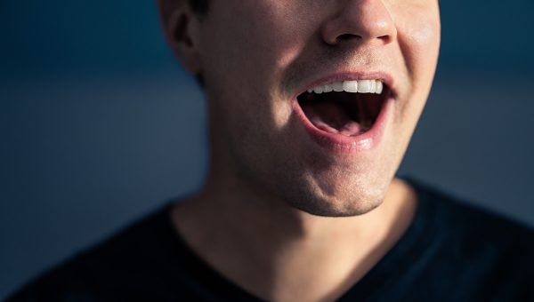 Spev. Zdroj: iStock.com/Tero Vesalainen
