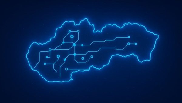 Ilustračný obrázok - Digitálne dvojča Slovenska. Zdroj: Culture Pulse