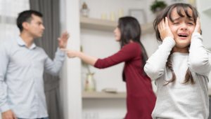 Manželská hádka. Zdroj: iStock/Nattanon Kanchak