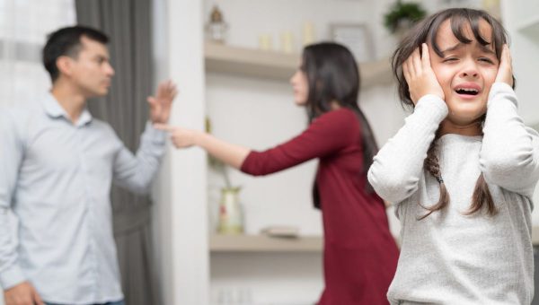 Manželská hádka. Zdroj: iStock/Nattanon Kanchak