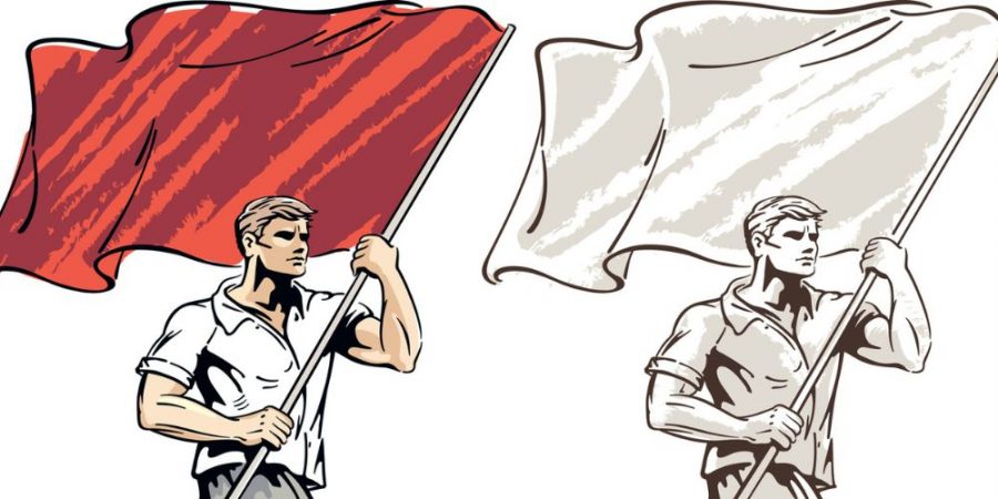 Propaganda má viacero odtieňov. Zdroj: iStock/Rustic