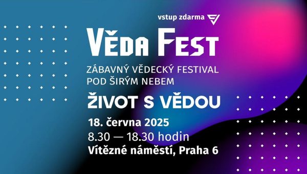 VedaFest 2025: Život s vedou