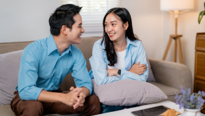 Naše oči dokážu sprostredkovať množstvo informácií bez toho, aby sme povedali čo i len jedno slovo. Zdroj: iStock/Perawit Boonchu