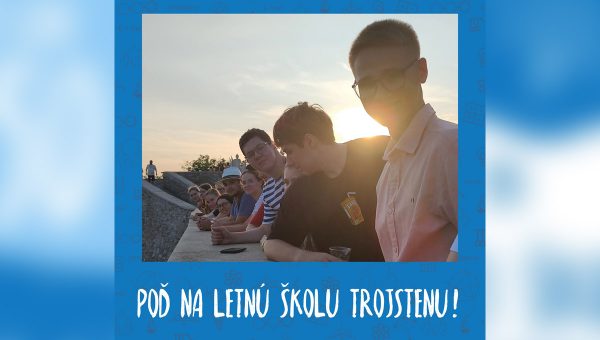Letná škola Trojstenu 2025
