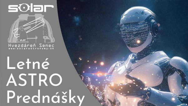 Letné astroprednášky 2025