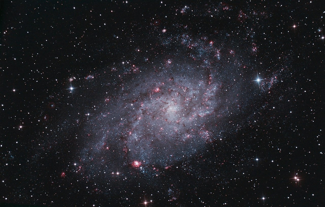 Galaxia M33