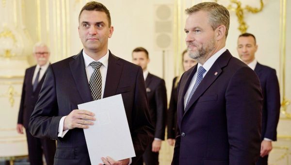 Martin Venhart sa stal novým predsedom SAV