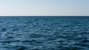 Oceán. Zdroj: iStock/yotrak