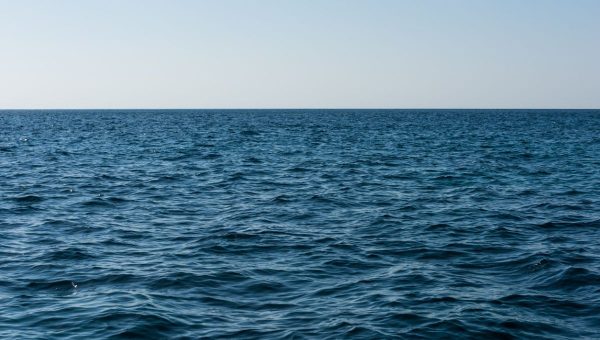 Oceán. Zdroj: iStock/yotrak