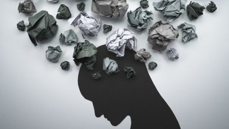 Psychické problémy. Zdroj: iStockphotos.com. Autor: tadamichi