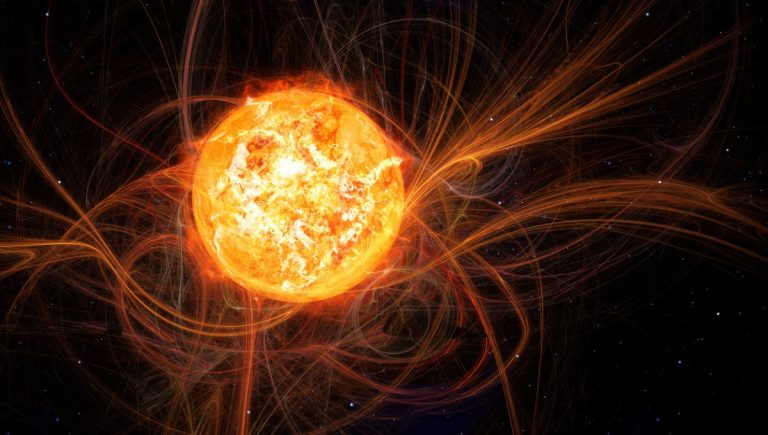 Prvý júnový deň sa udiala silná geomagnetická búrka, ktorá vznikla v dôsledku erupcie na Slnku a následnom výronu koronálnej hmoty.