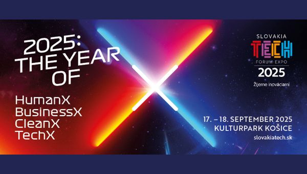 SlovakiaTech Fórum-Expo 2025