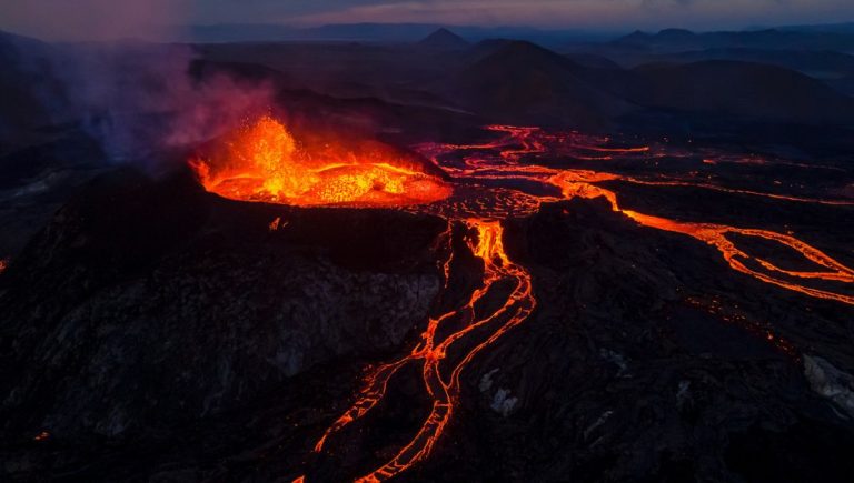 Sopka. Zdroj: iStockphotos.com. Autor: Gianfranco Vivi